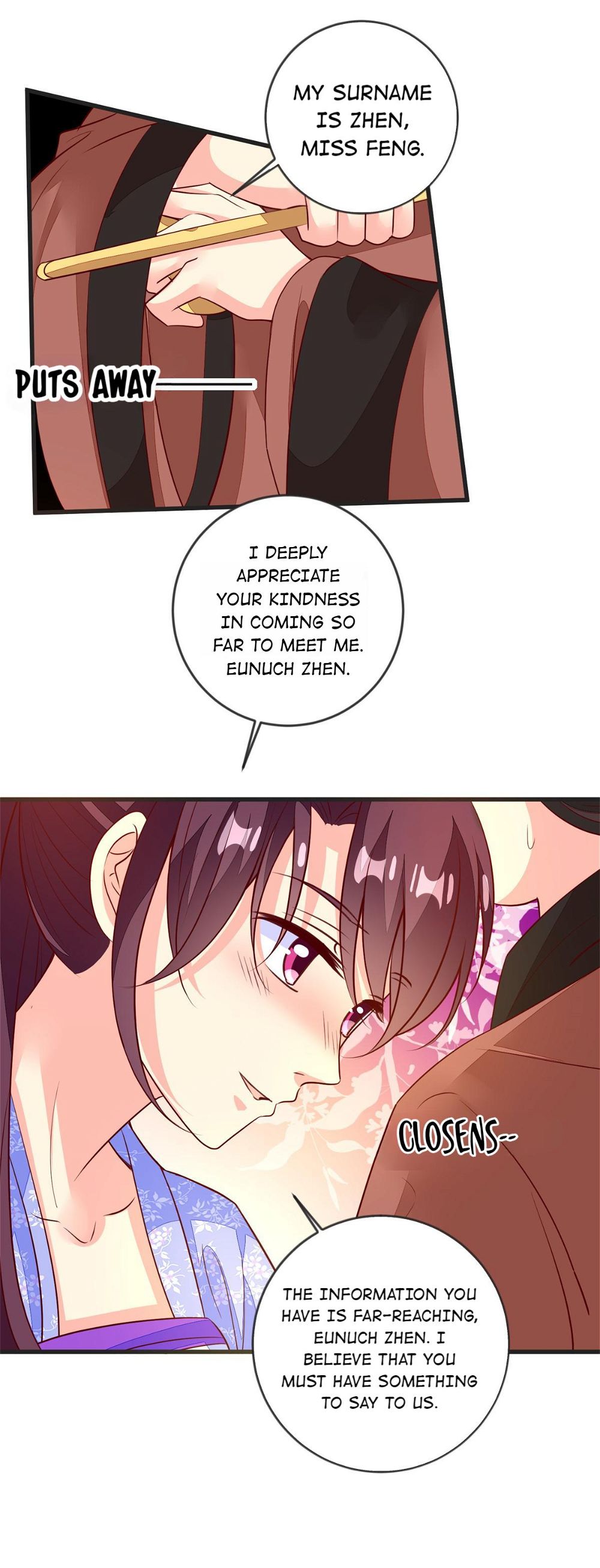 Rebel Princess: The Divine Doctor Outcast Chapter 37 page 16