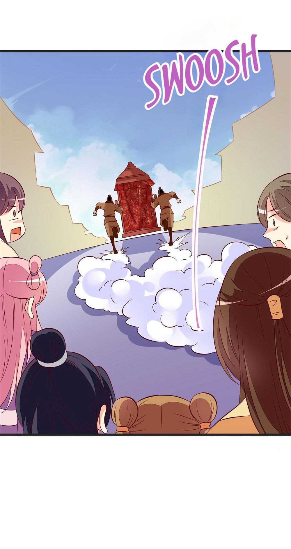 Rebel Princess: The Divine Doctor Outcast Chapter 37 page 20