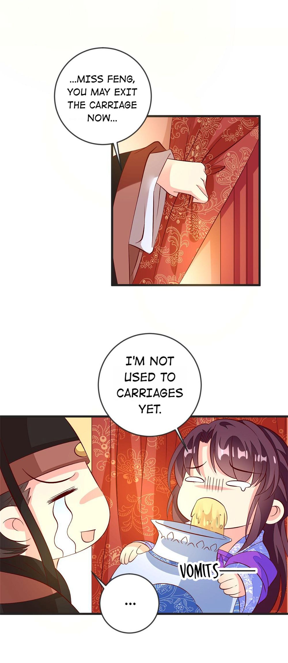 Rebel Princess: The Divine Doctor Outcast Chapter 37 page 22
