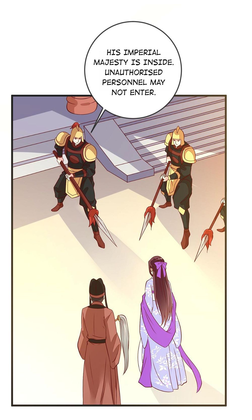Rebel Princess: The Divine Doctor Outcast Chapter 37 page 23