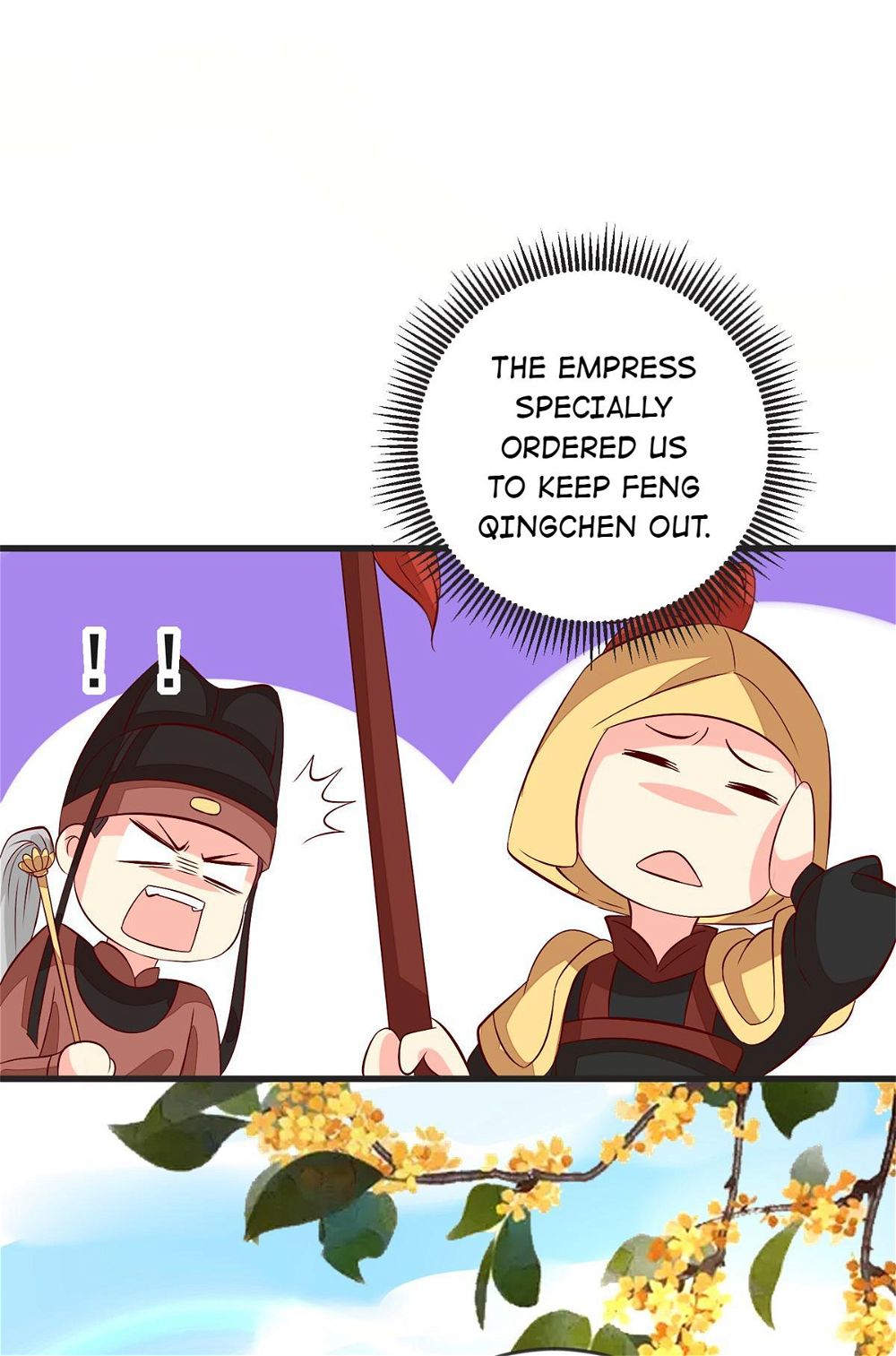 Rebel Princess: The Divine Doctor Outcast Chapter 37 page 24