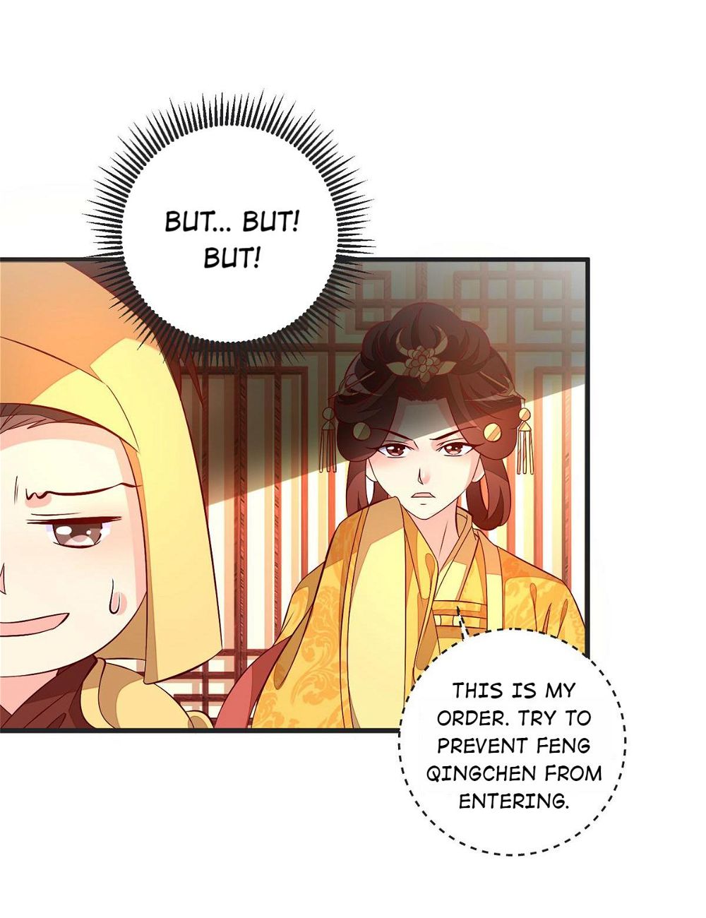 Rebel Princess: The Divine Doctor Outcast Chapter 38 page 2