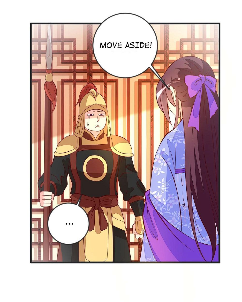 Rebel Princess: The Divine Doctor Outcast Chapter 38 page 3