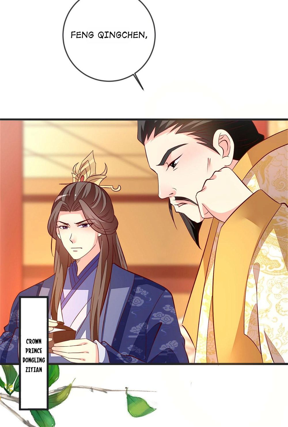Rebel Princess: The Divine Doctor Outcast Chapter 38 page 7