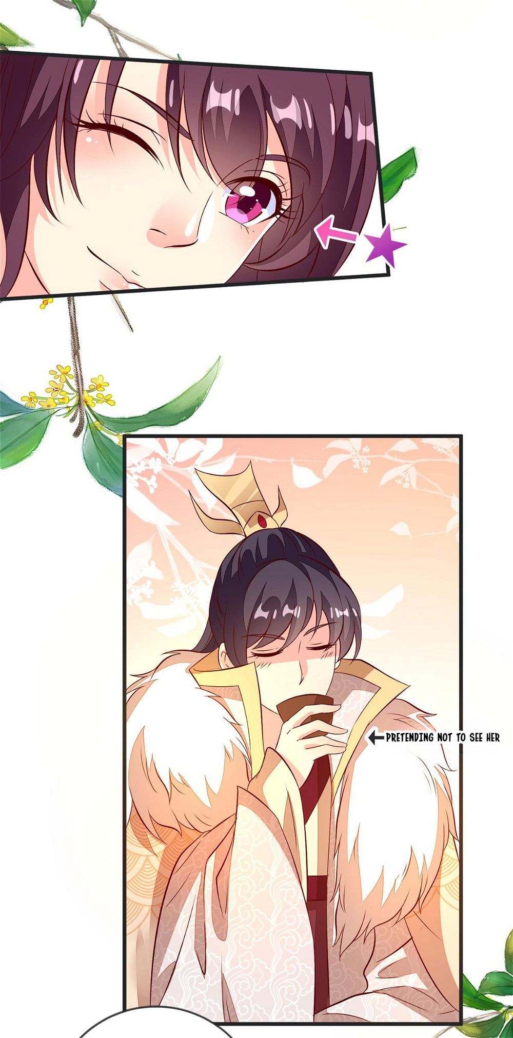 Rebel Princess: The Divine Doctor Outcast Chapter 38 page 8
