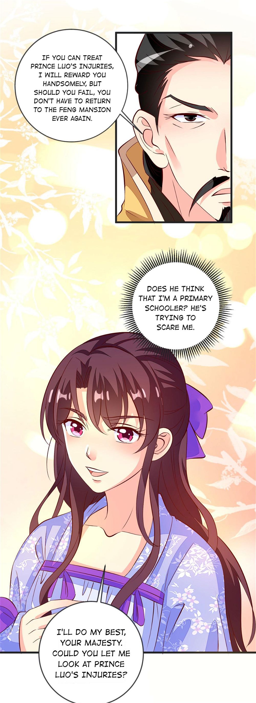 Rebel Princess: The Divine Doctor Outcast Chapter 38 page 10