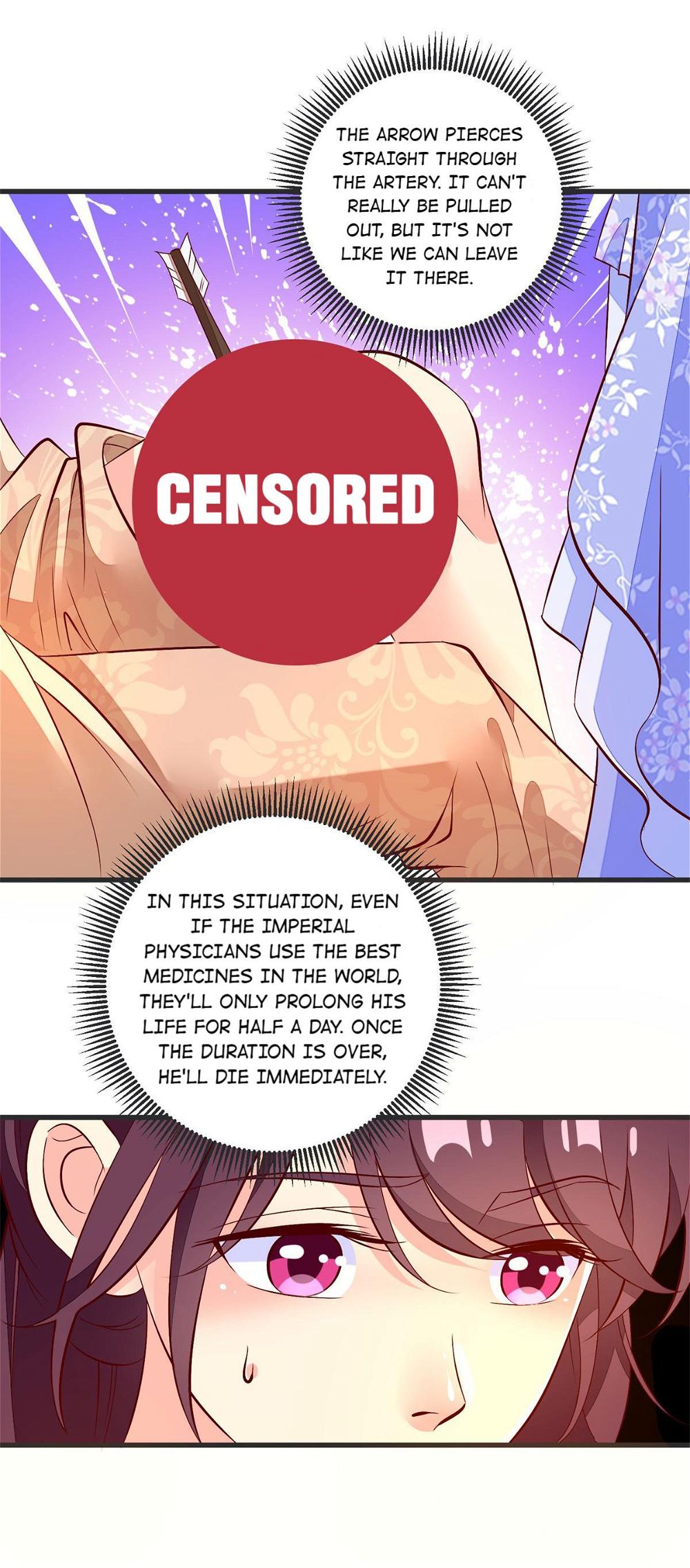 Rebel Princess: The Divine Doctor Outcast Chapter 38 page 13