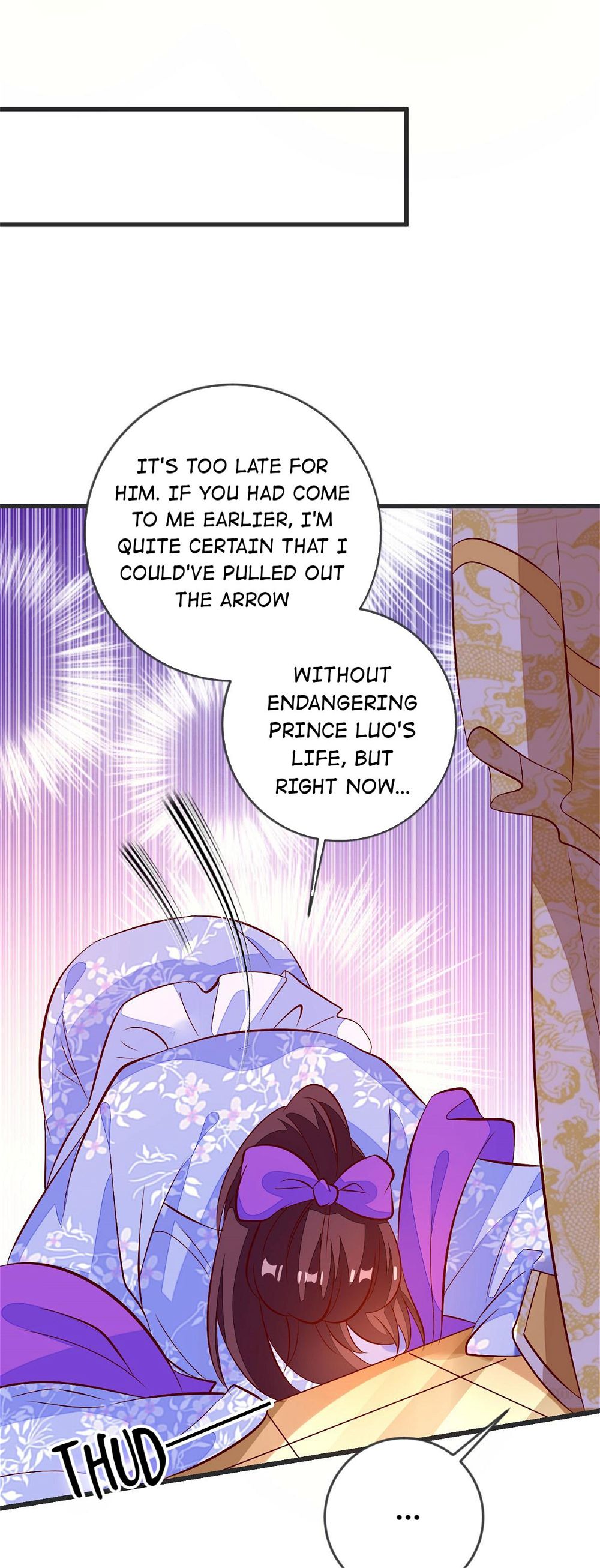 Rebel Princess: The Divine Doctor Outcast Chapter 38 page 14