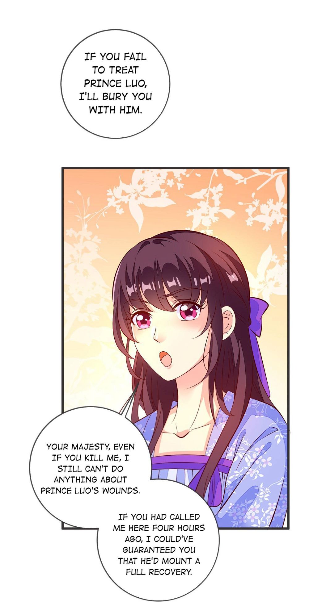 Rebel Princess: The Divine Doctor Outcast Chapter 38 page 16