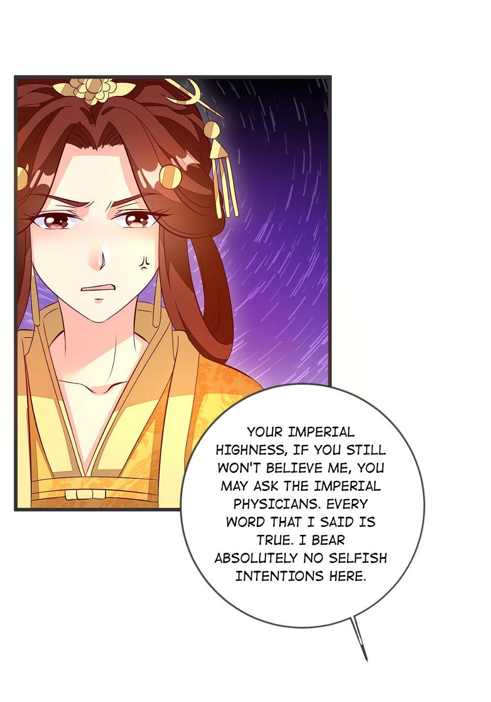 Rebel Princess: The Divine Doctor Outcast Chapter 38 page 17