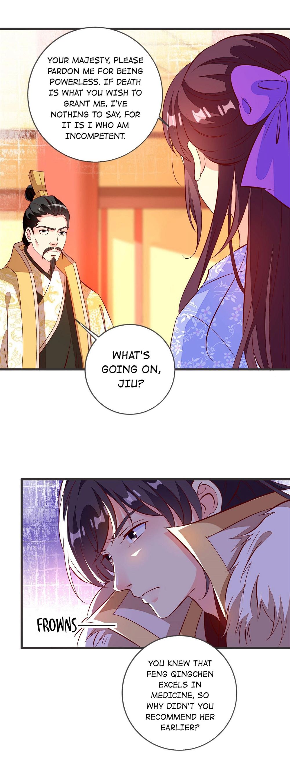 Rebel Princess: The Divine Doctor Outcast Chapter 38 page 18