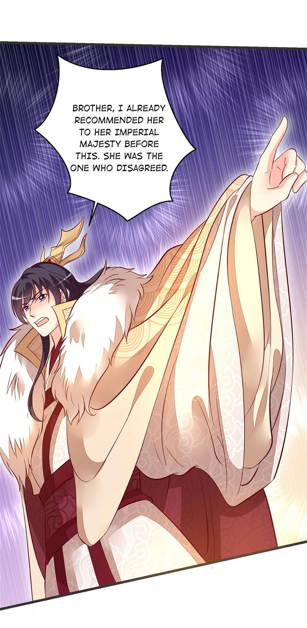 Rebel Princess: The Divine Doctor Outcast Chapter 38 page 19