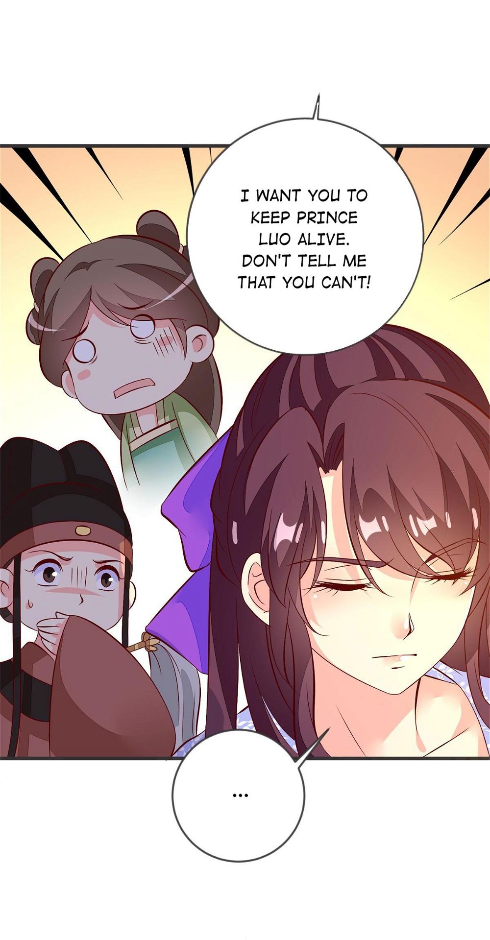 Rebel Princess: The Divine Doctor Outcast Chapter 38 page 21
