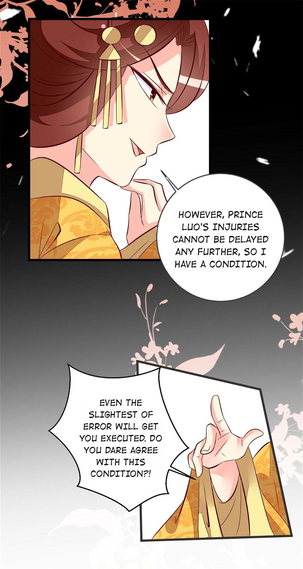 Rebel Princess: The Divine Doctor Outcast Chapter 38 page 25