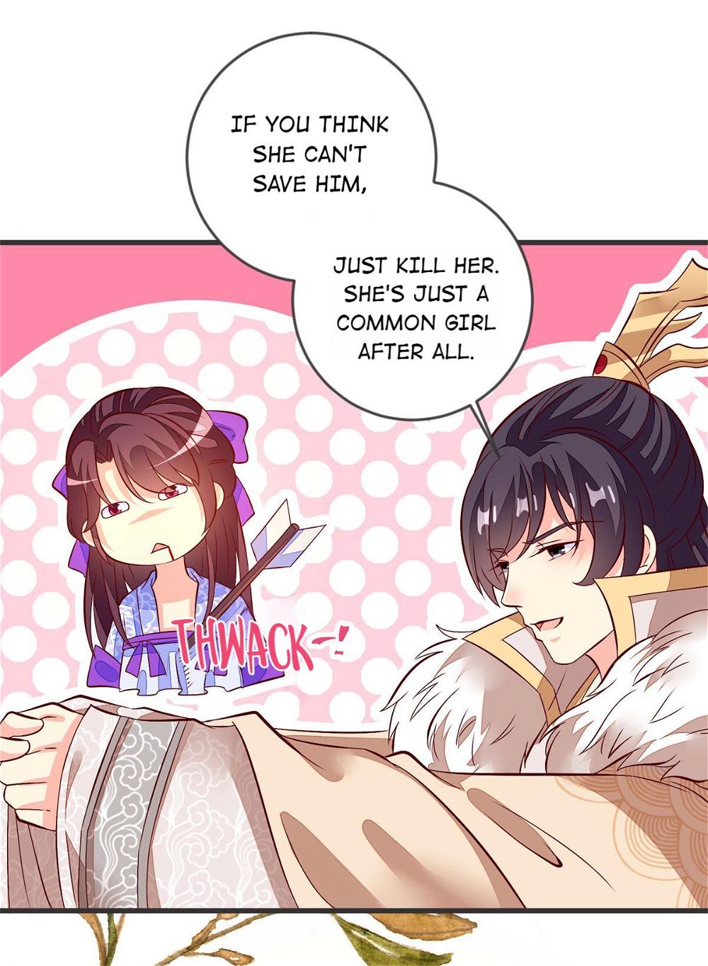 Rebel Princess: The Divine Doctor Outcast Chapter 38 page 27