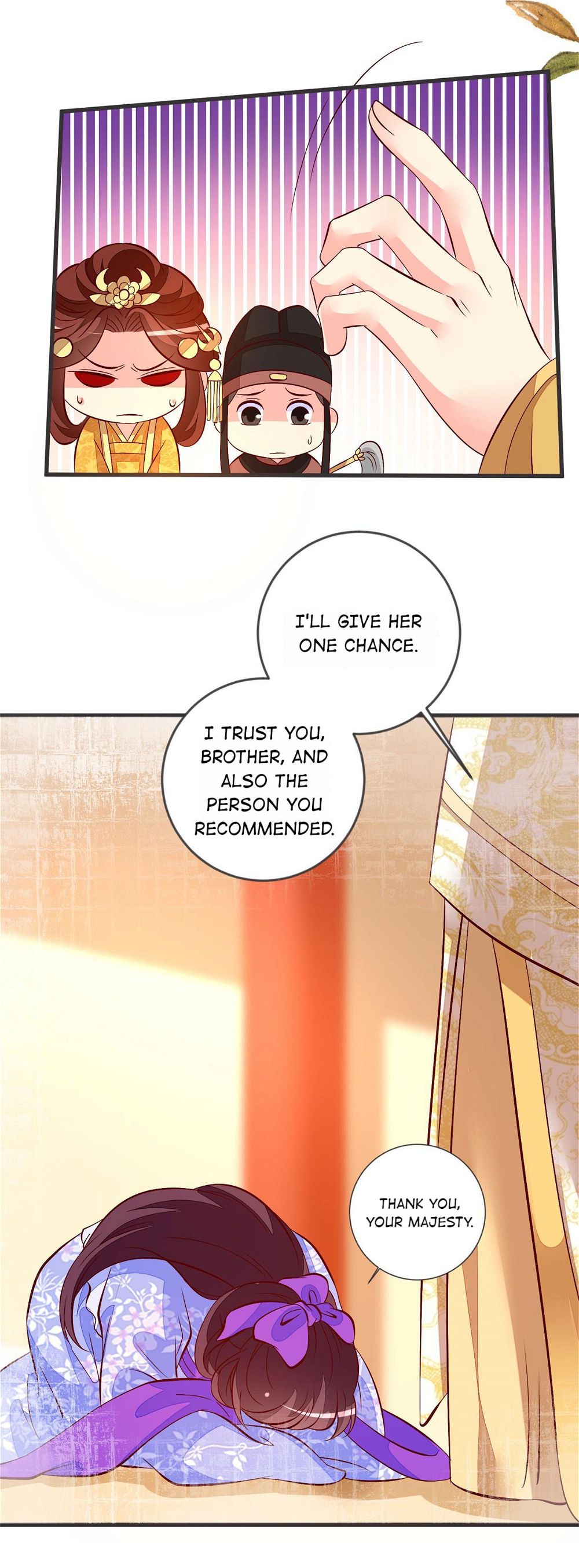 Rebel Princess: The Divine Doctor Outcast Chapter 38 page 29