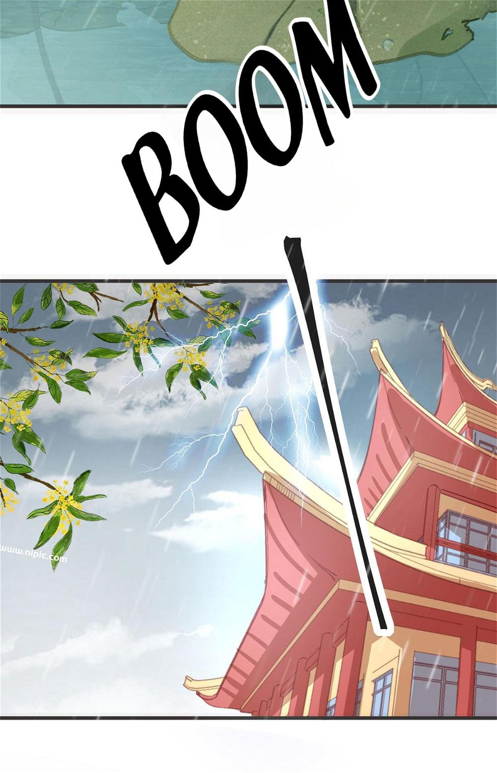 Rebel Princess: The Divine Doctor Outcast Chapter 39 page 3