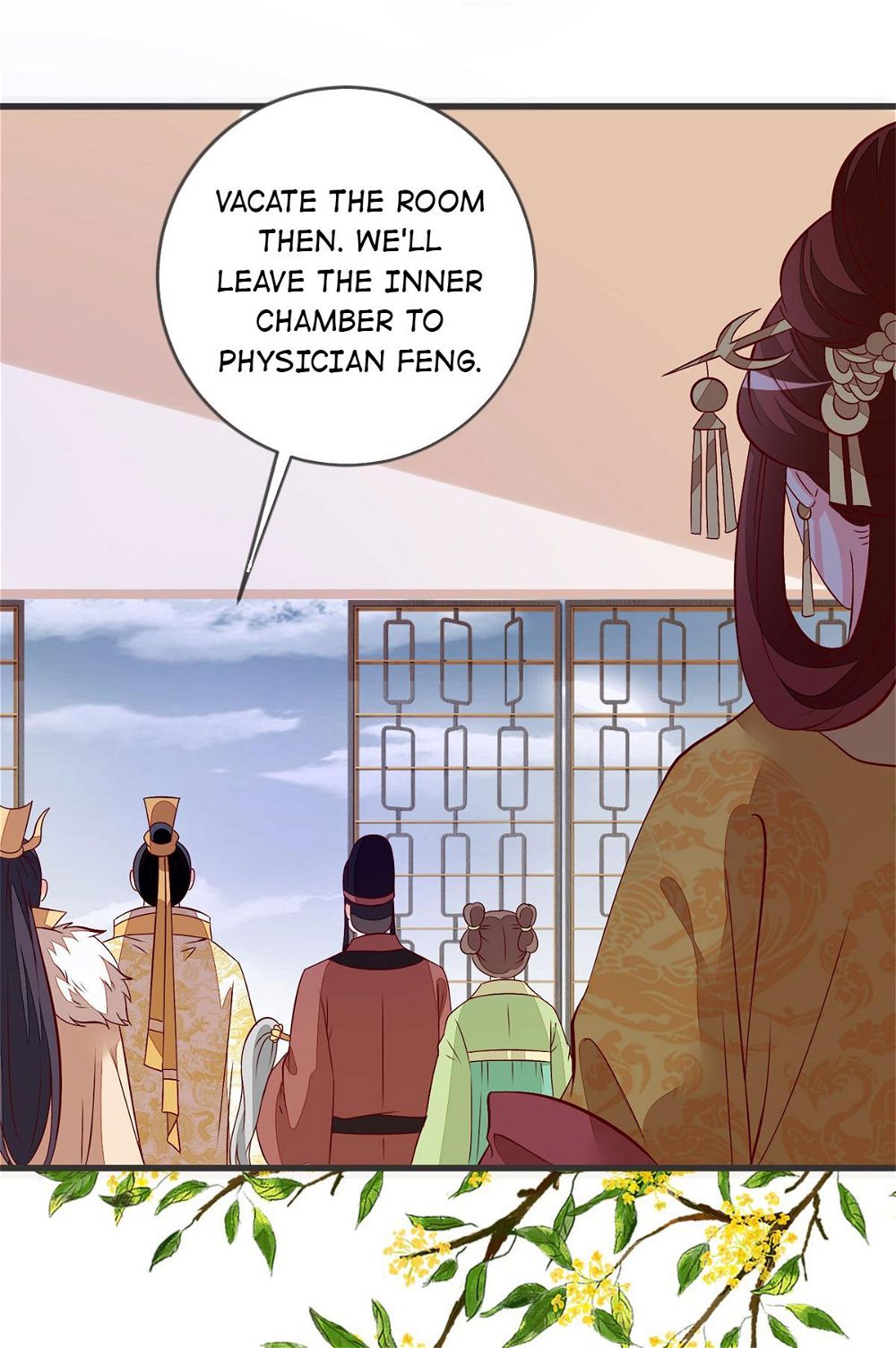 Rebel Princess: The Divine Doctor Outcast Chapter 39 page 4