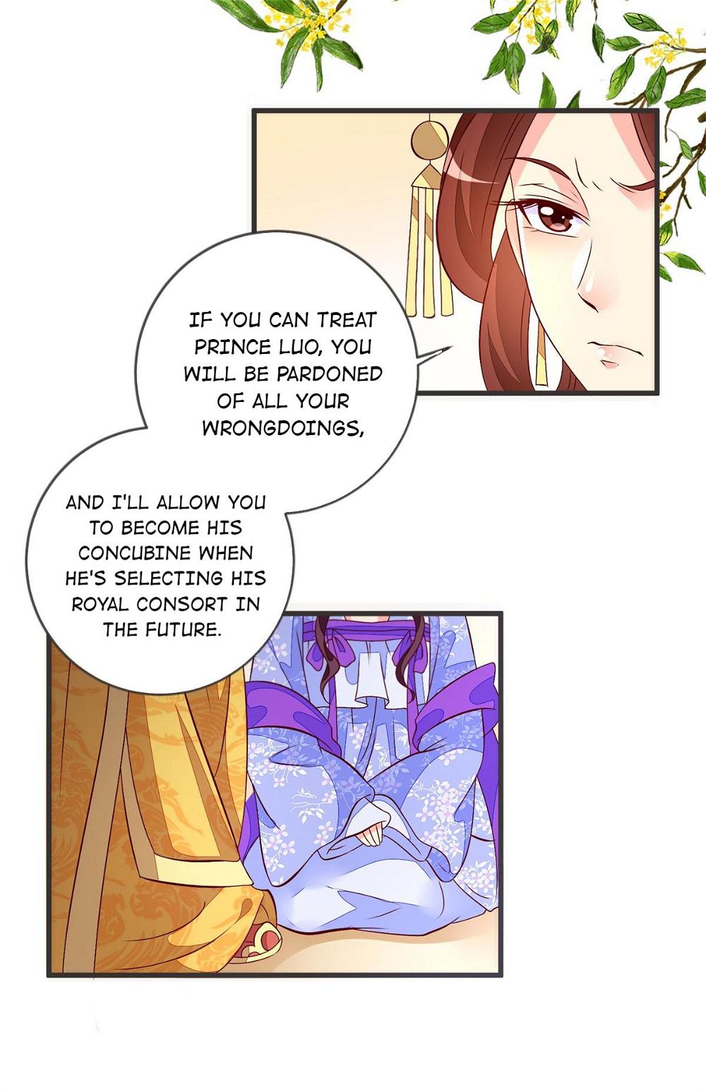 Rebel Princess: The Divine Doctor Outcast Chapter 39 page 5