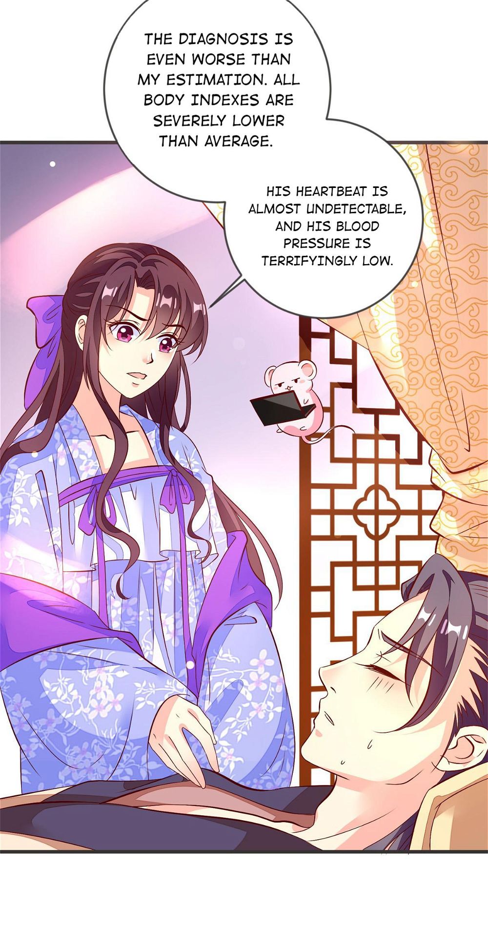Rebel Princess: The Divine Doctor Outcast Chapter 39 page 11