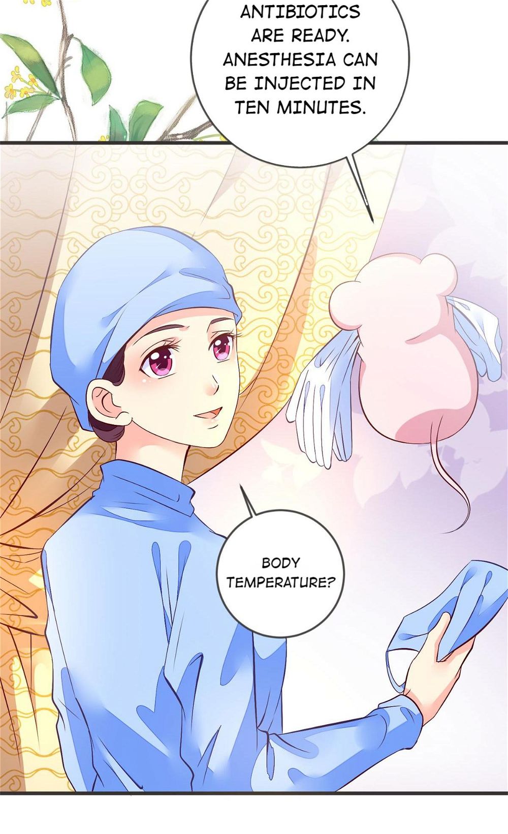 Rebel Princess: The Divine Doctor Outcast Chapter 39 page 14