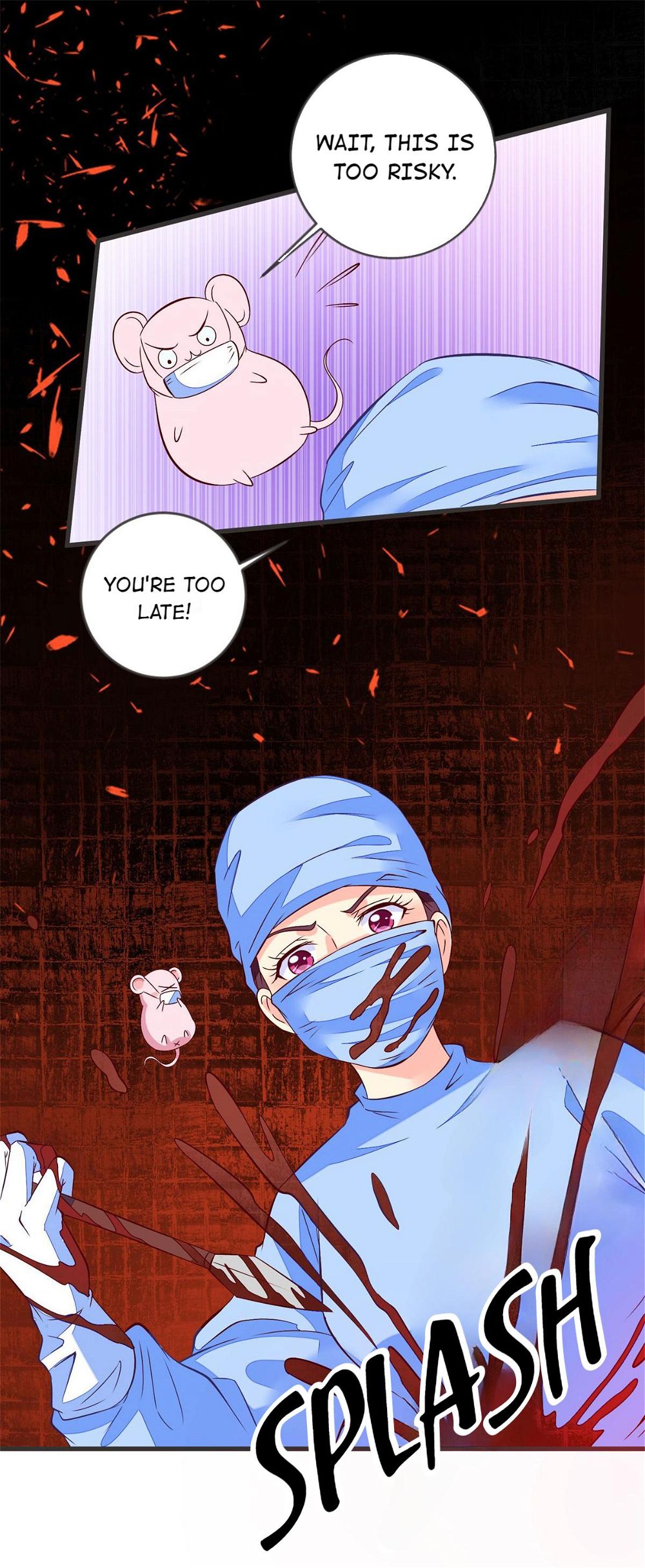 Rebel Princess: The Divine Doctor Outcast Chapter 39 page 17
