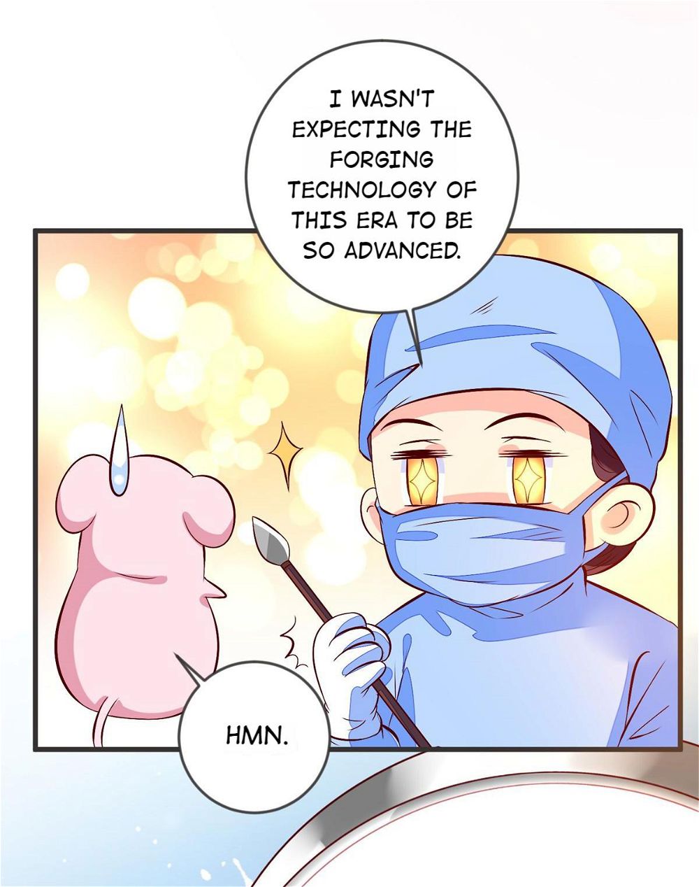 Rebel Princess: The Divine Doctor Outcast Chapter 39 page 18