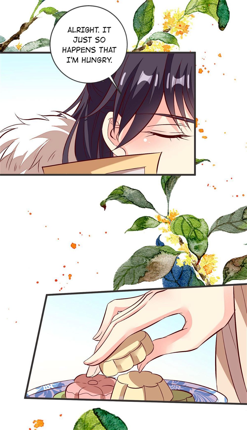 Rebel Princess: The Divine Doctor Outcast Chapter 39 page 21