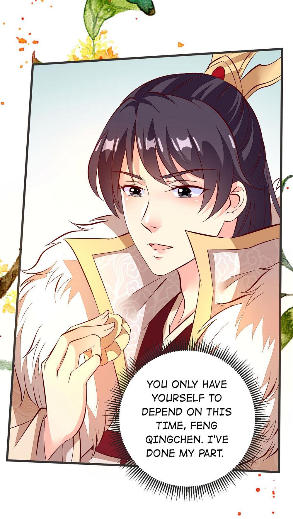 Rebel Princess: The Divine Doctor Outcast Chapter 39 page 22