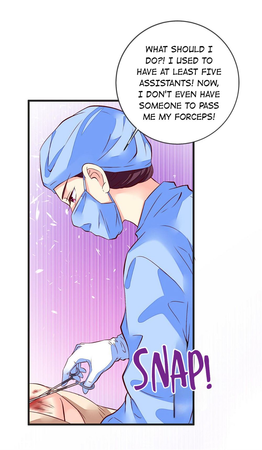 Rebel Princess: The Divine Doctor Outcast Chapter 39 page 23