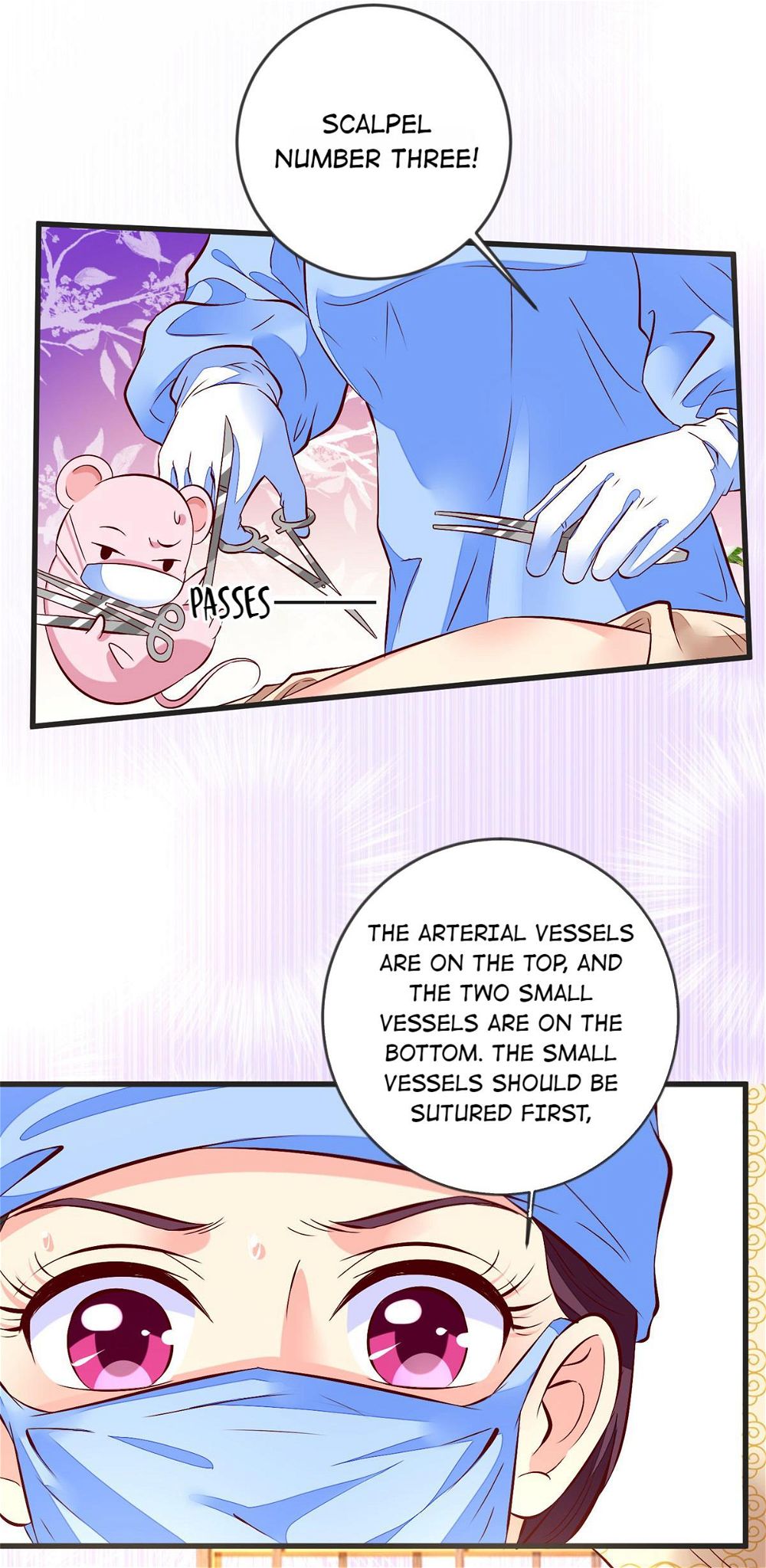 Rebel Princess: The Divine Doctor Outcast Chapter 39 page 24