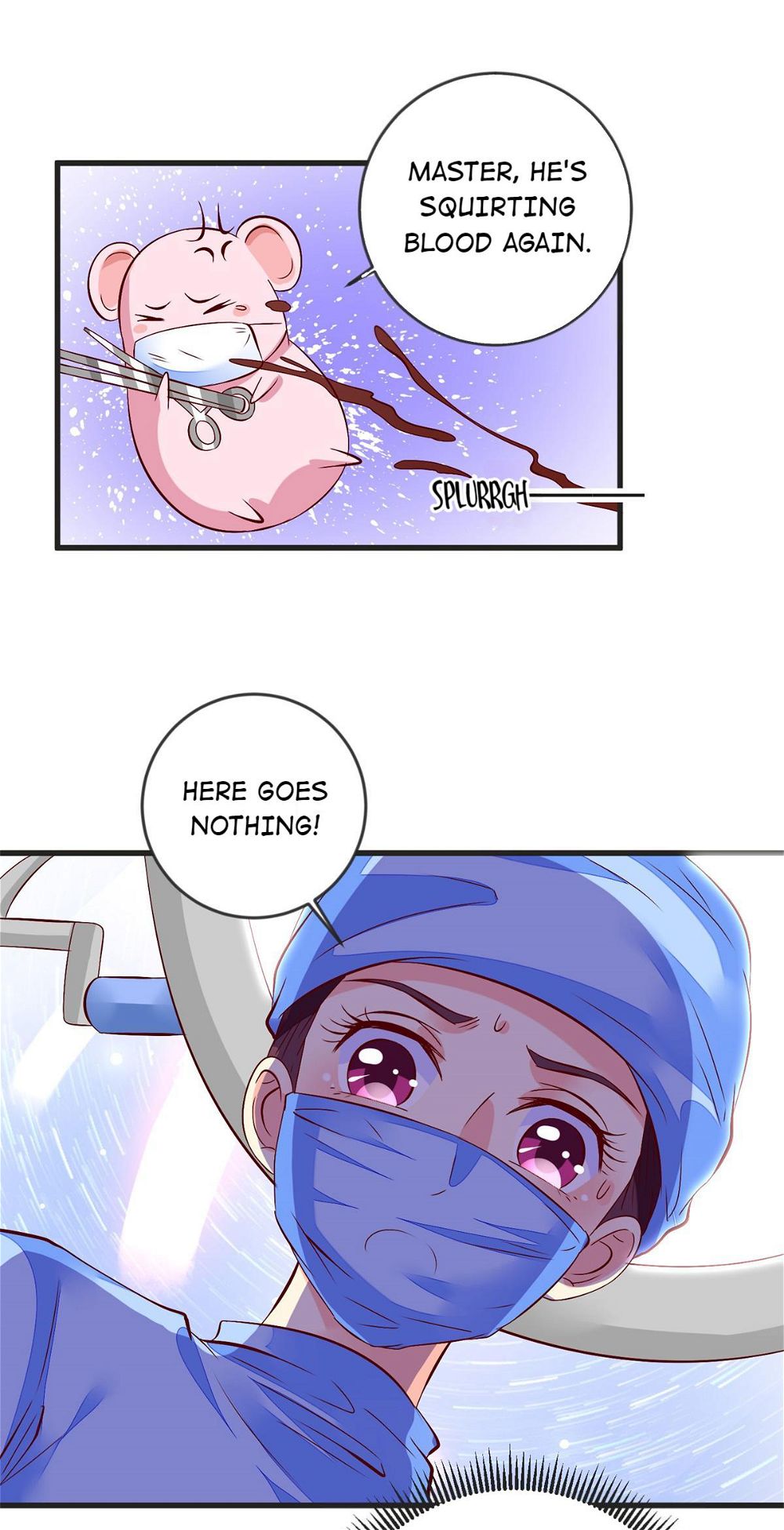 Rebel Princess: The Divine Doctor Outcast Chapter 39 page 26