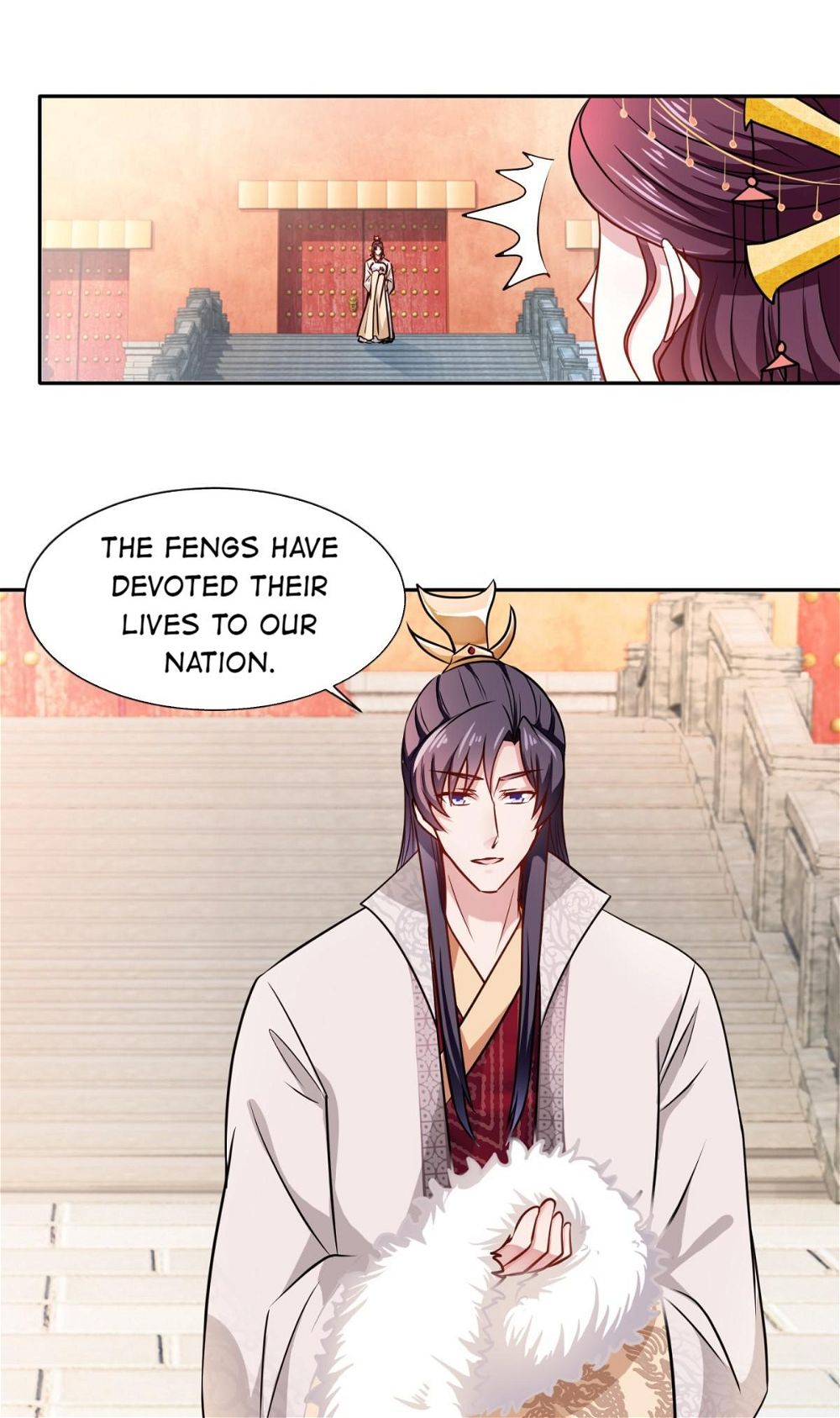 Rebel Princess: The Divine Doctor Outcast Chapter 4 page 4