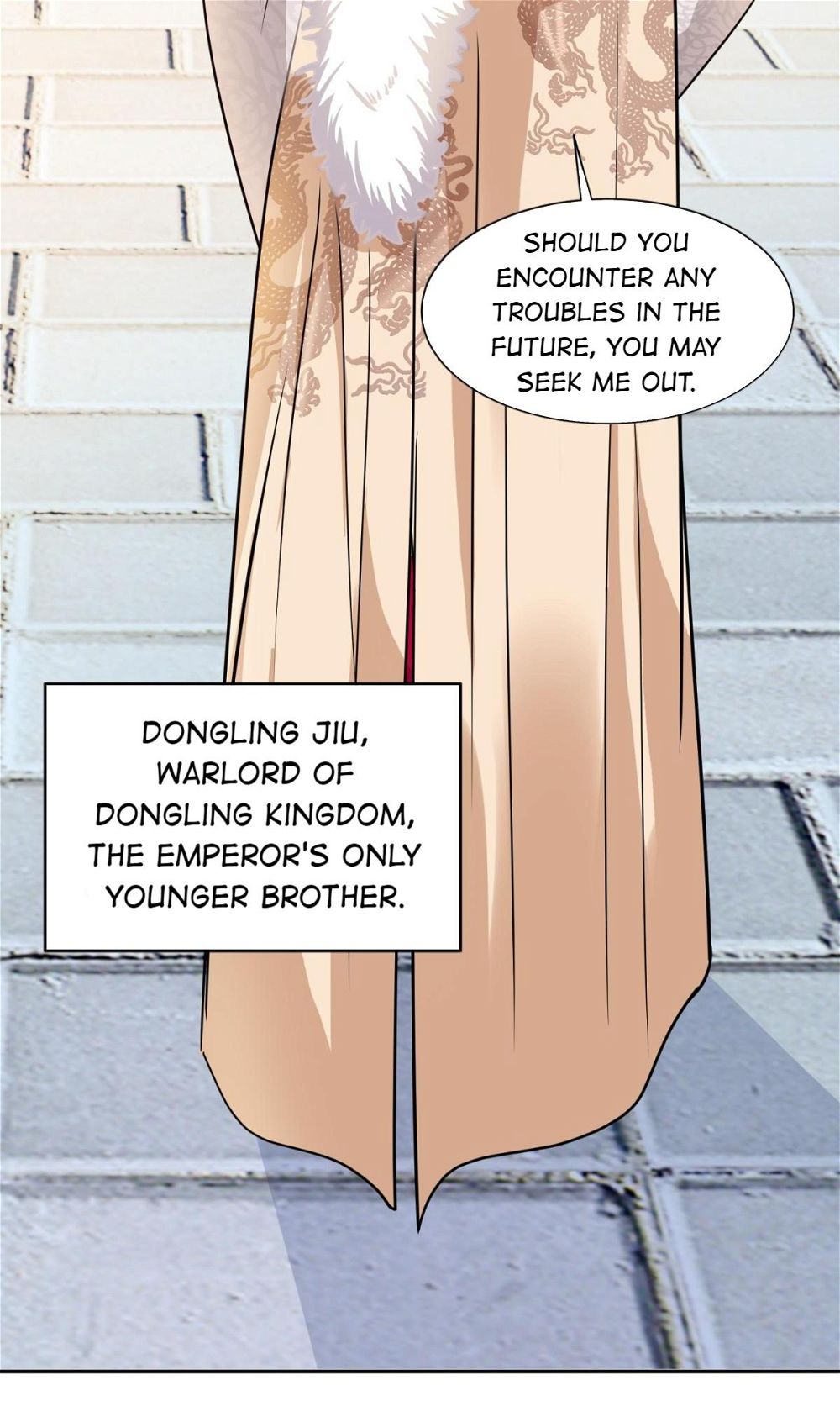 Rebel Princess: The Divine Doctor Outcast Chapter 4 page 5