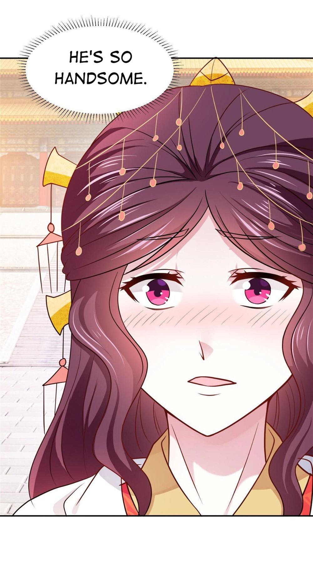 Rebel Princess: The Divine Doctor Outcast Chapter 4 page 6