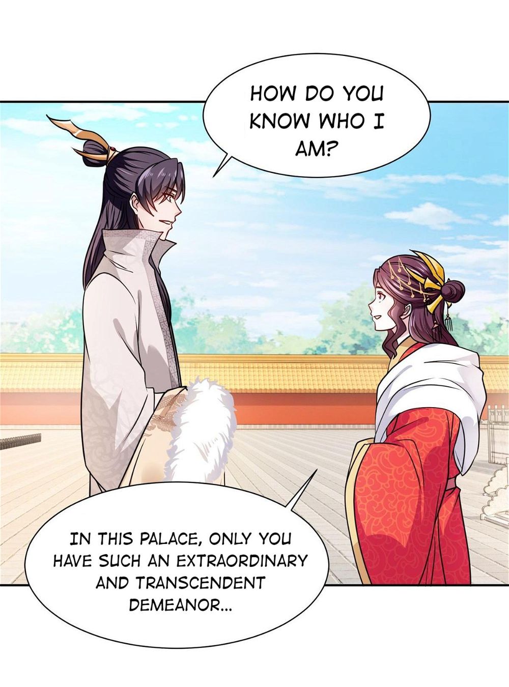 Rebel Princess: The Divine Doctor Outcast Chapter 4 page 9
