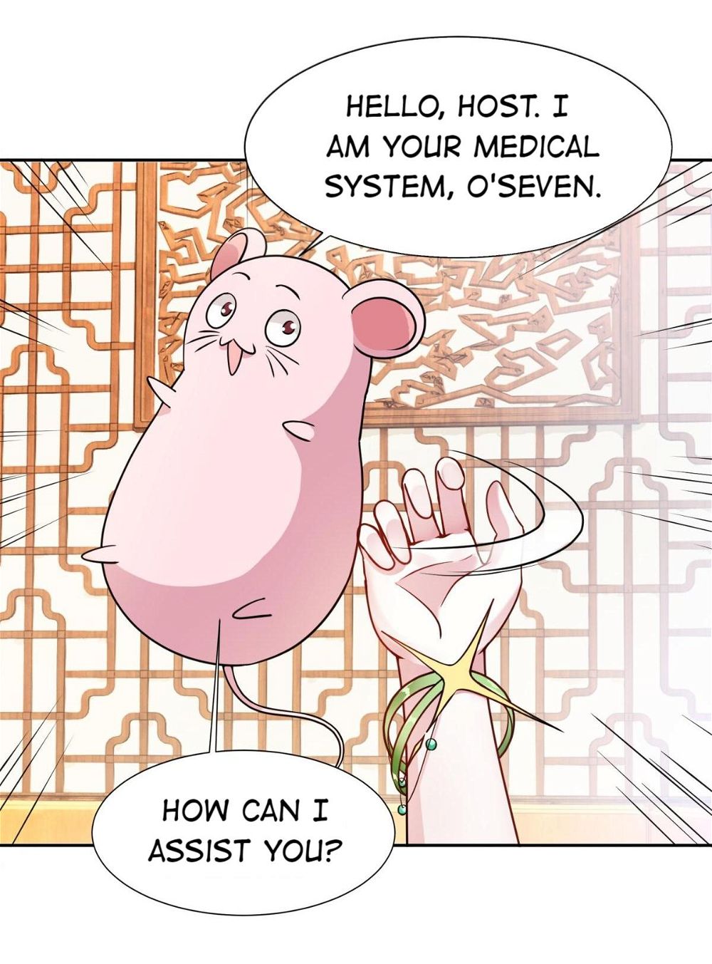 Rebel Princess: The Divine Doctor Outcast Chapter 4 page 18