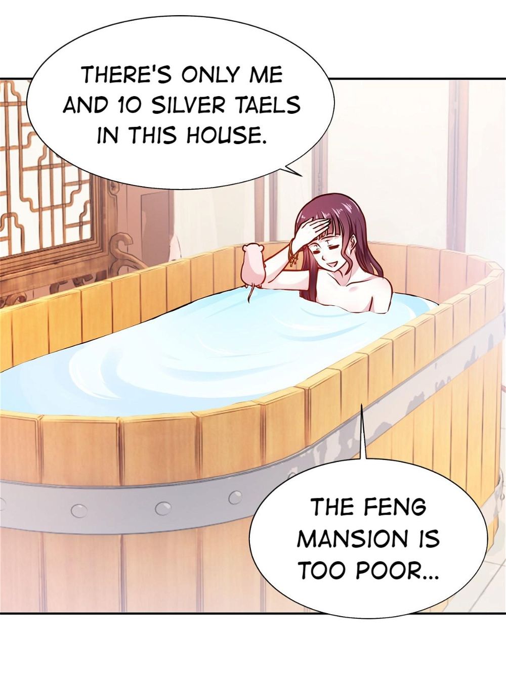 Rebel Princess: The Divine Doctor Outcast Chapter 4 page 22