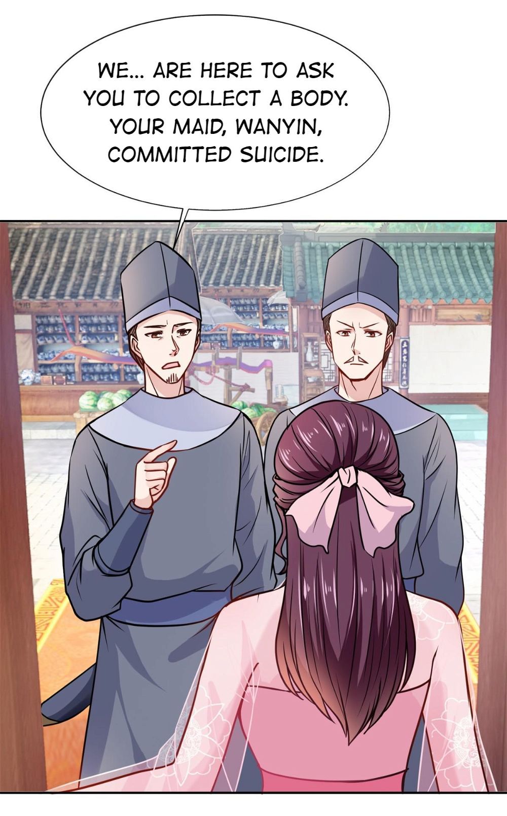 Rebel Princess: The Divine Doctor Outcast Chapter 4 page 25