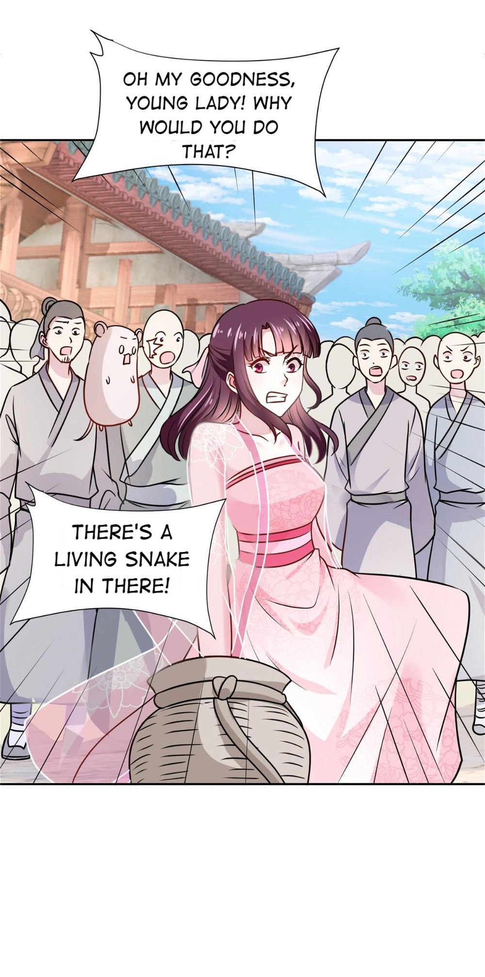 Rebel Princess: The Divine Doctor Outcast Chapter 4 page 39