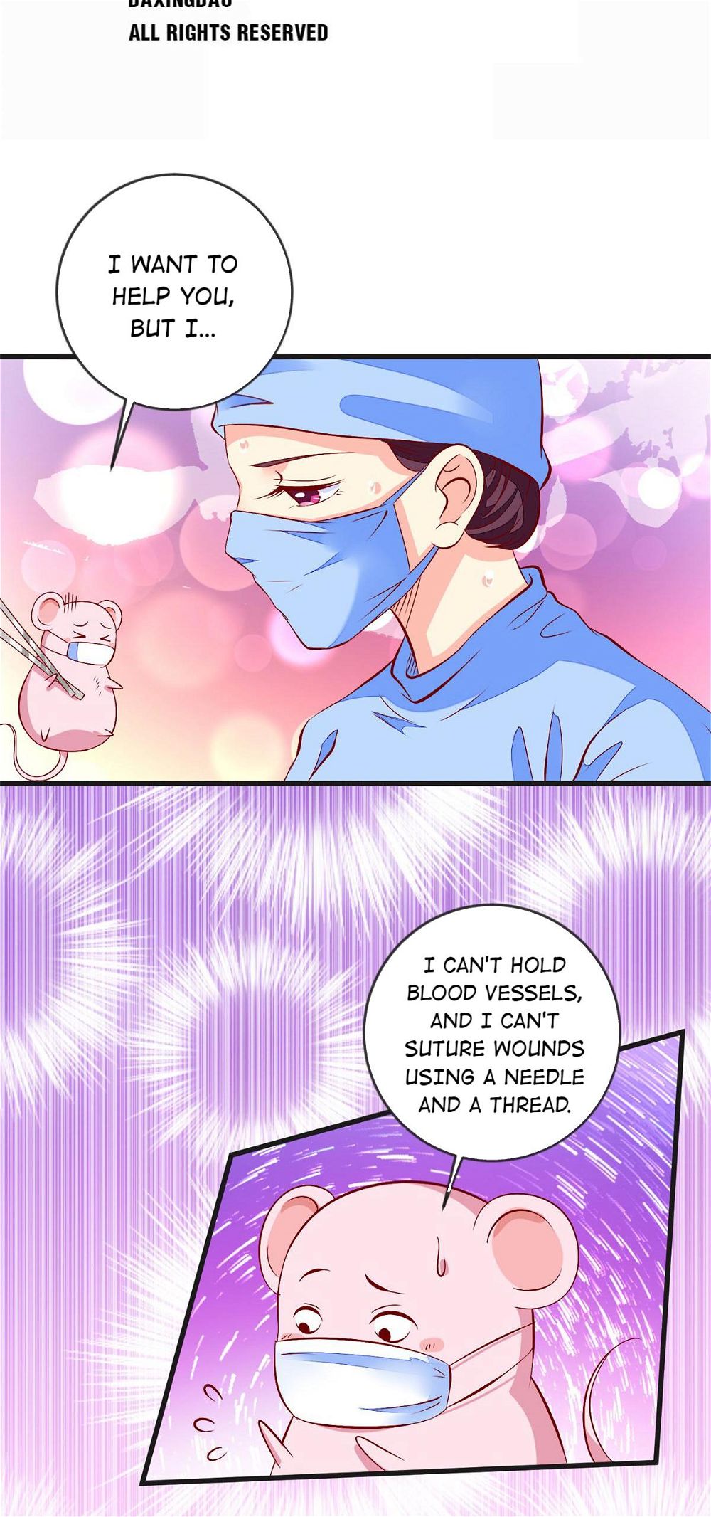 Rebel Princess: The Divine Doctor Outcast Chapter 40 page 2