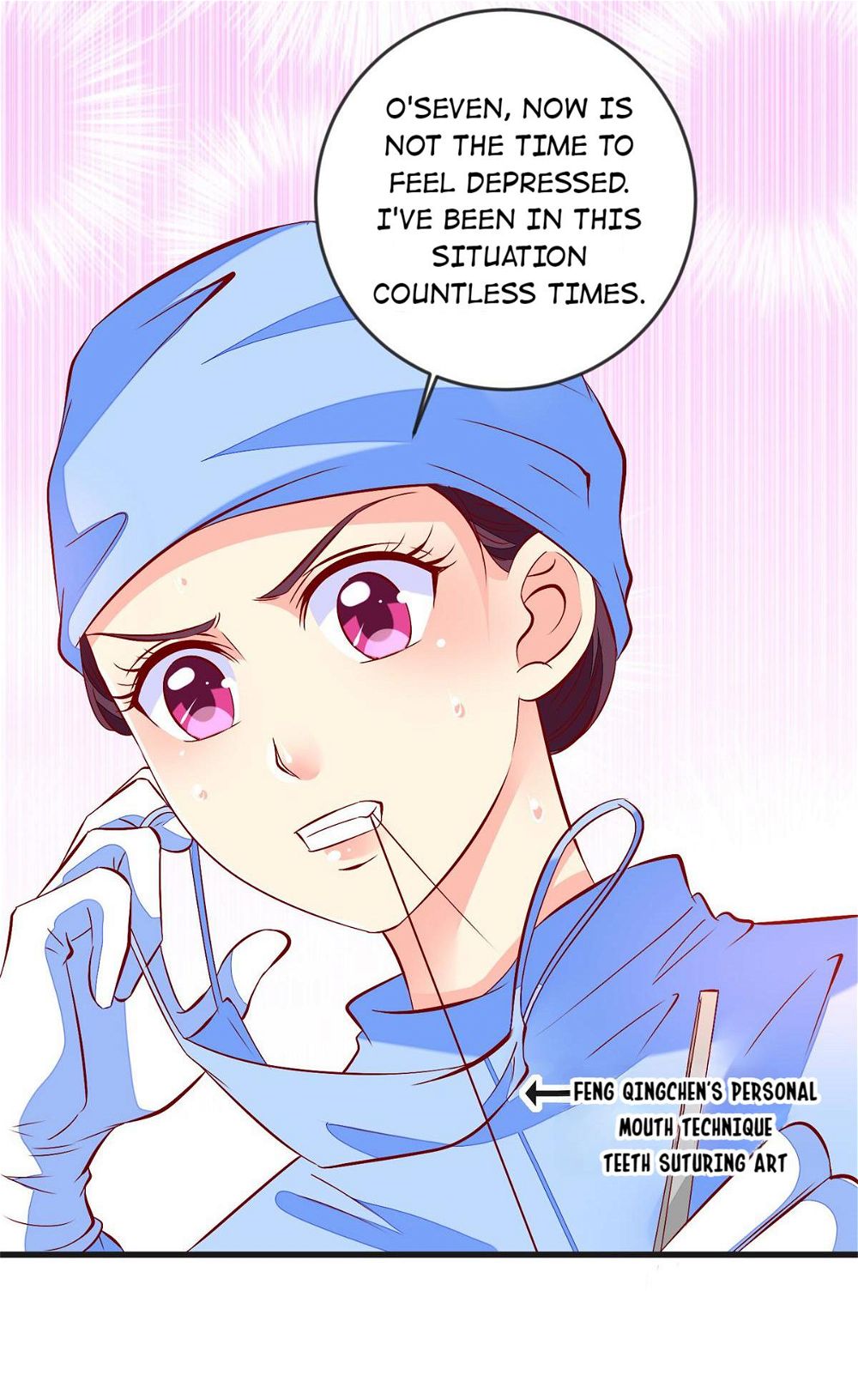 Rebel Princess: The Divine Doctor Outcast Chapter 40 page 3