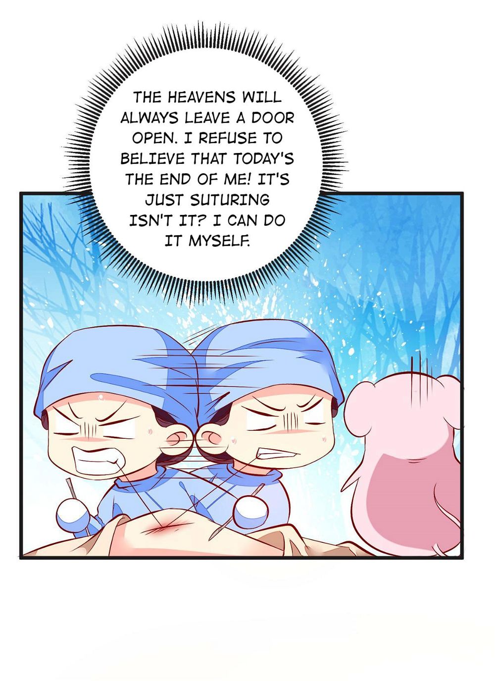 Rebel Princess: The Divine Doctor Outcast Chapter 40 page 4
