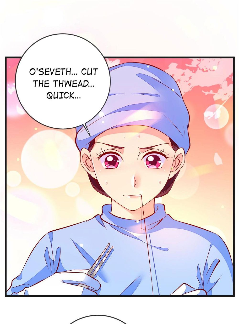 Rebel Princess: The Divine Doctor Outcast Chapter 40 page 6