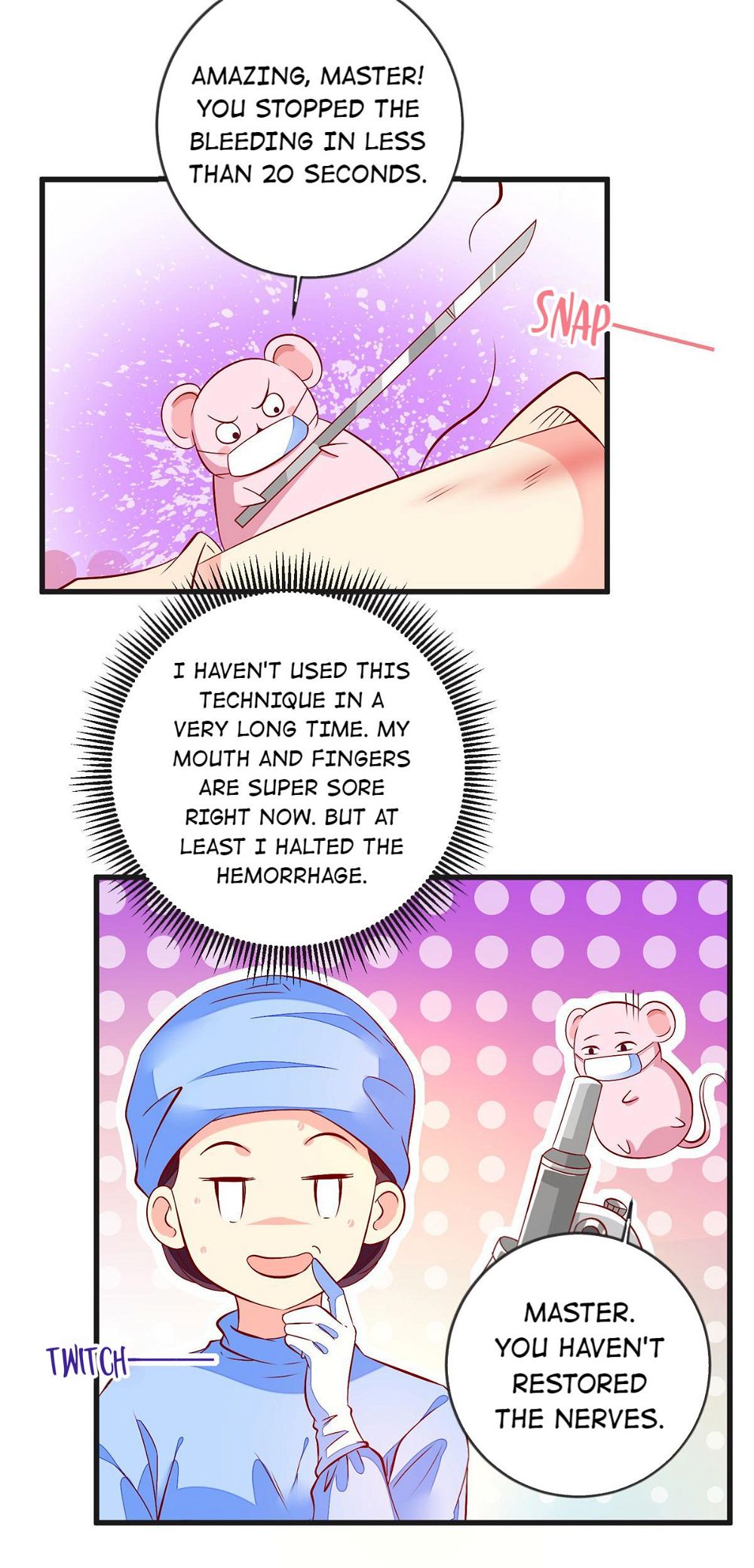 Rebel Princess: The Divine Doctor Outcast Chapter 40 page 7