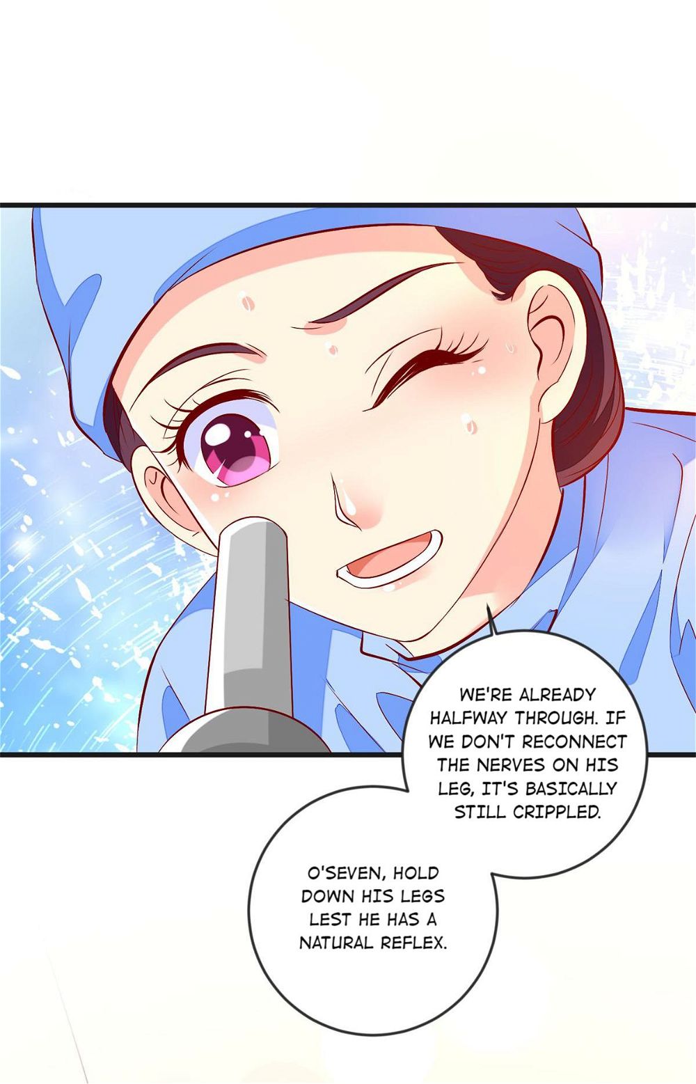 Rebel Princess: The Divine Doctor Outcast Chapter 40 page 8