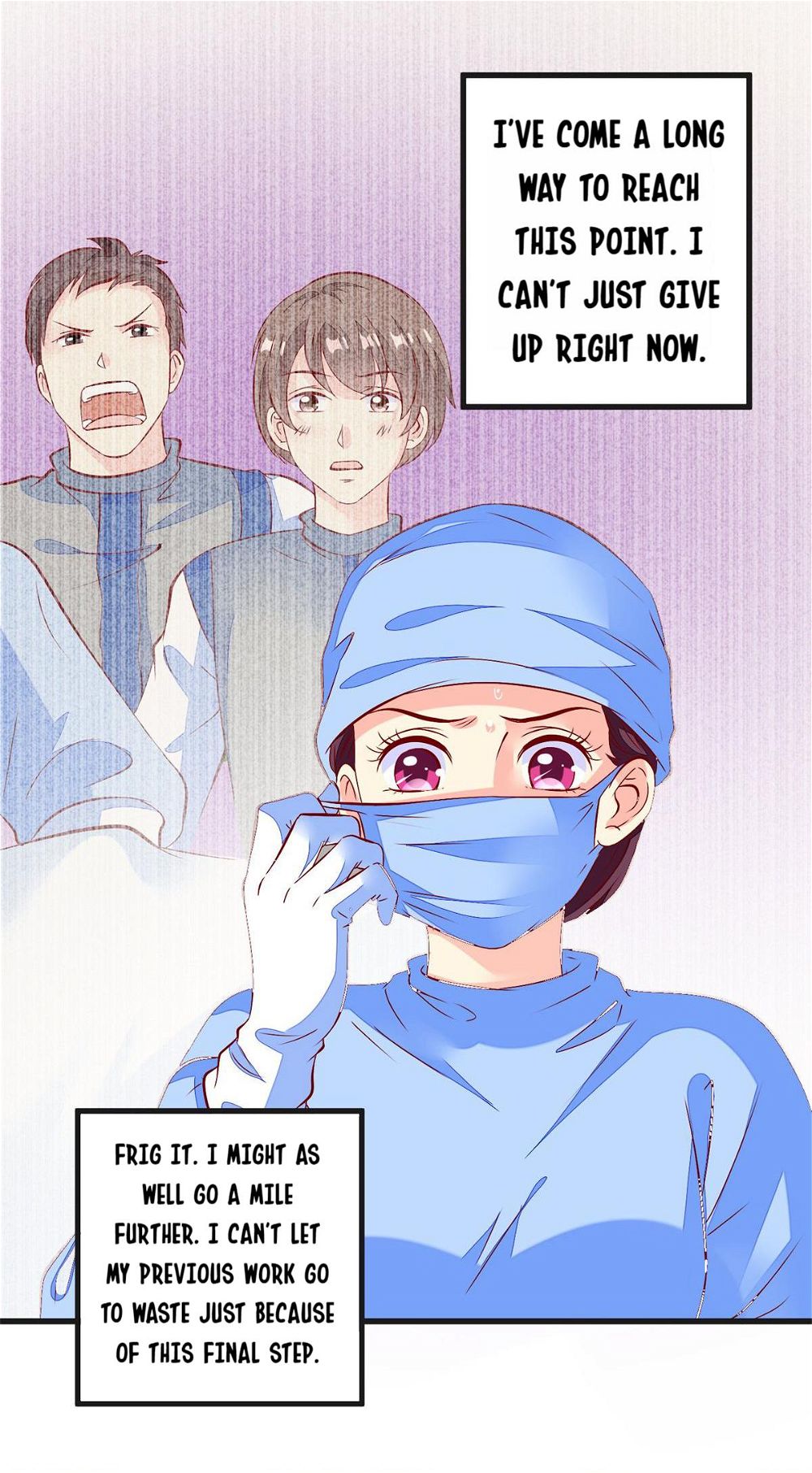 Rebel Princess: The Divine Doctor Outcast Chapter 40 page 17