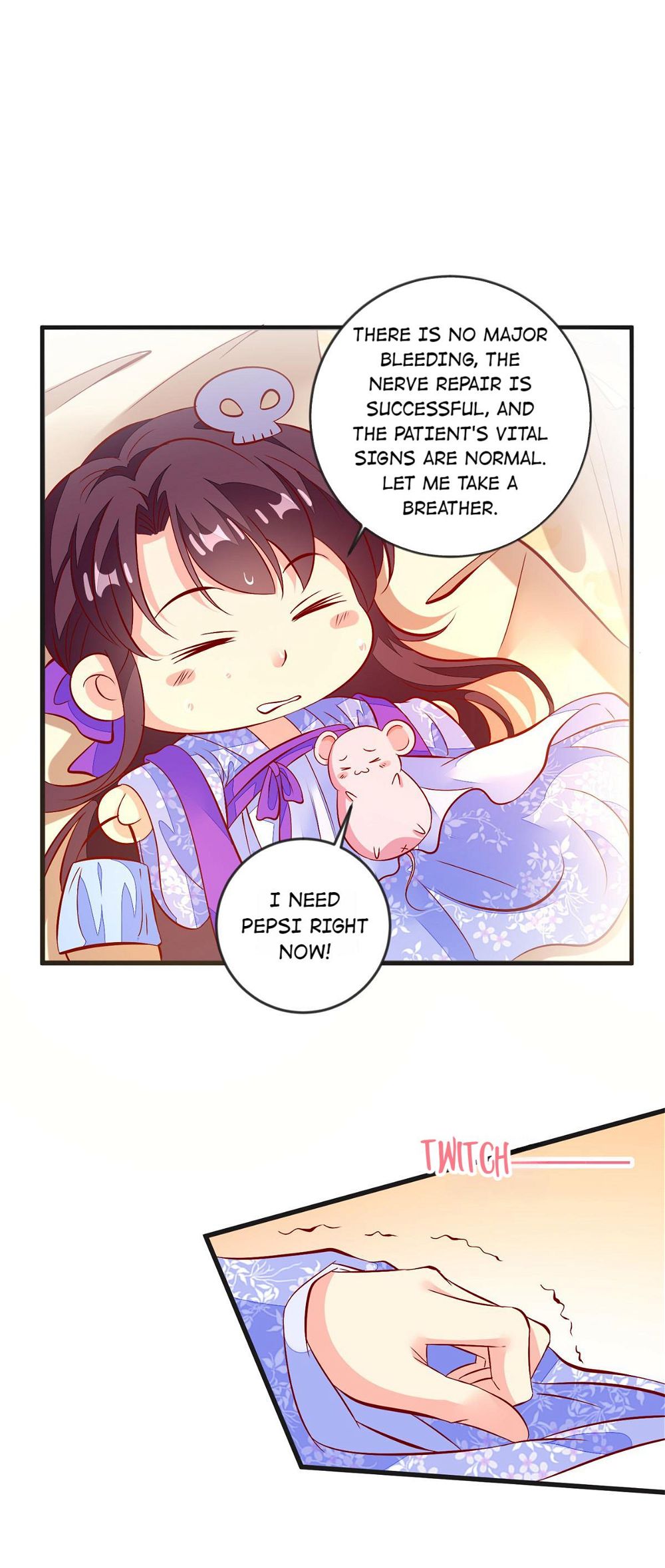 Rebel Princess: The Divine Doctor Outcast Chapter 40 page 24