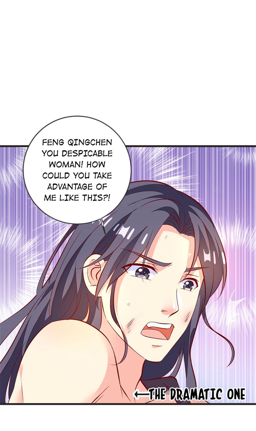 Rebel Princess: The Divine Doctor Outcast Chapter 40 page 26