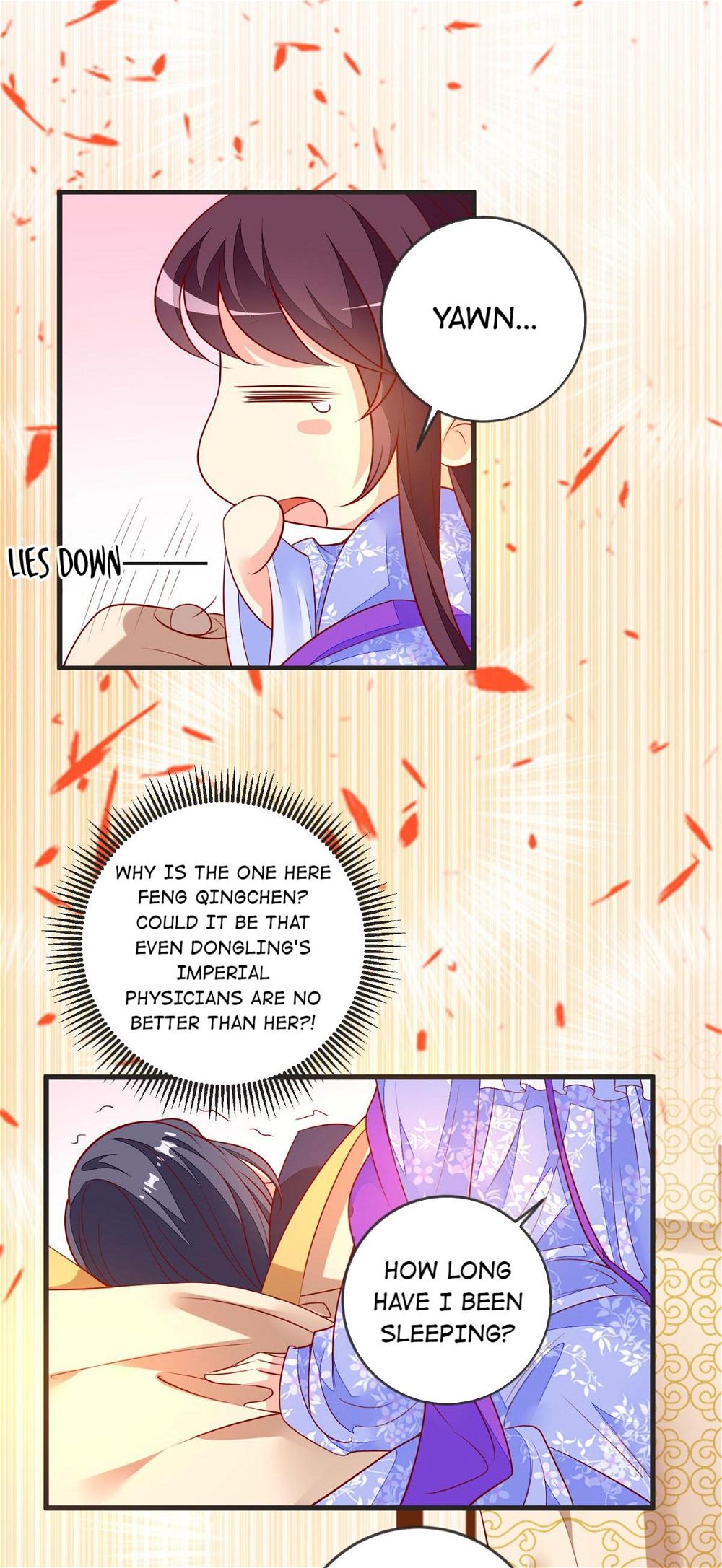 Rebel Princess: The Divine Doctor Outcast Chapter 40 page 31